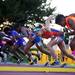 The track competition at Rynearson Stadium on Monday, July 29. Daniel Brenner I AnnArbor.com
